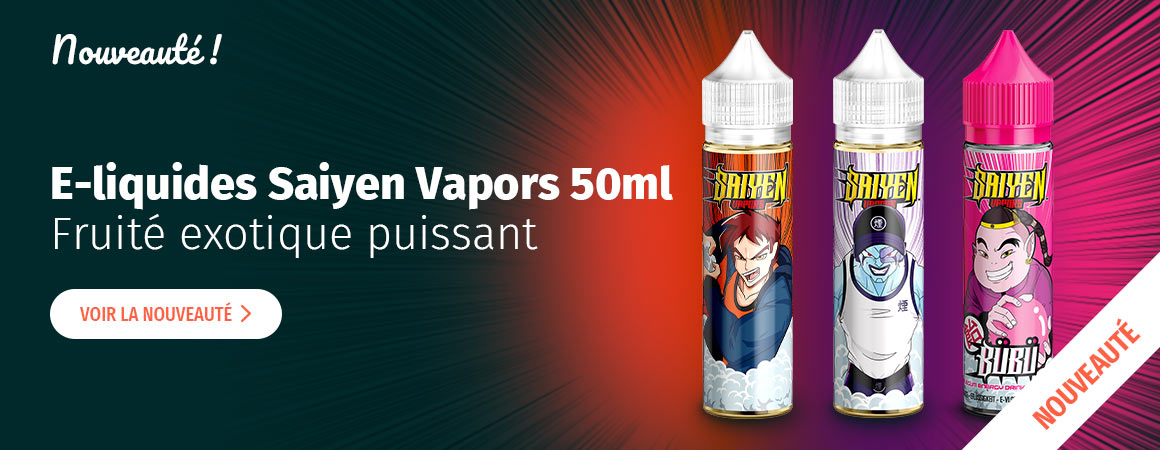 Saiyen Vapors