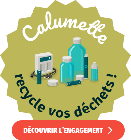Calumette recycle