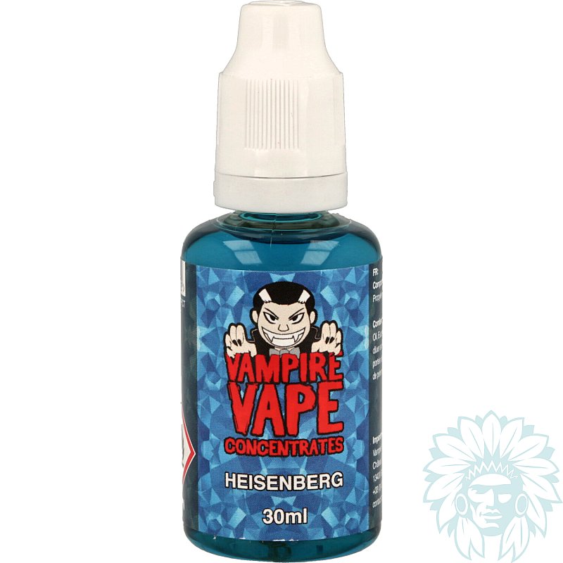 Arôme Vampire Vape Heisenberg