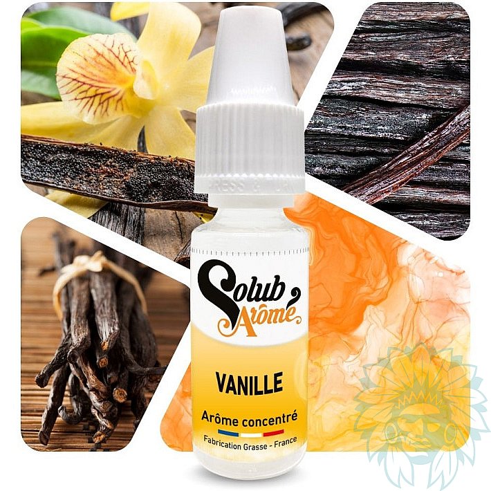 Solubarome Vanille (Vanilla) concentrate