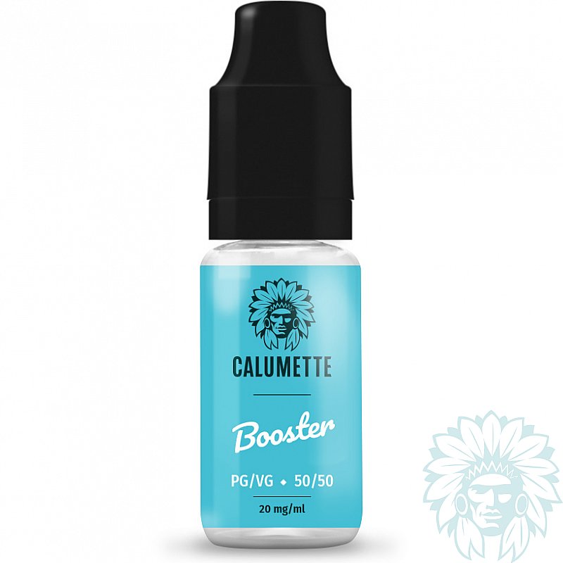 Booster Nicotine Frais 10 ml 50/50 20 mg