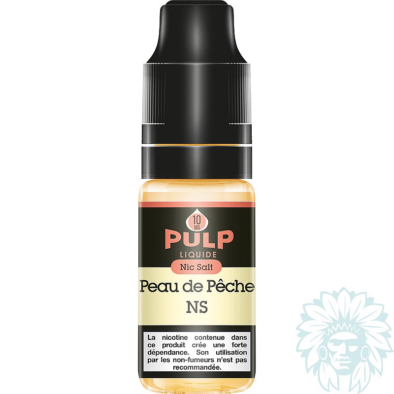 Eliquide Peau de Pêche Pulp