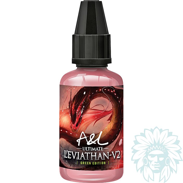 12,90€ Arôme Leviathan V2 Ultimate Concentré Arômes et Liquides DIY 30ml  pas cher