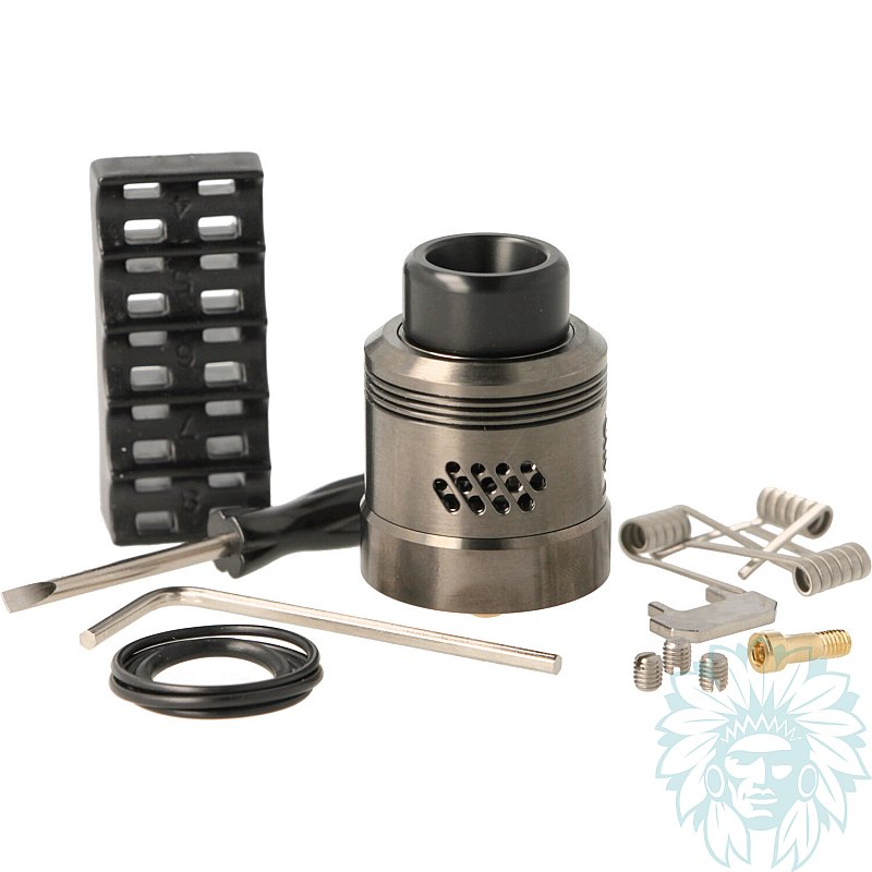 Dripper Hellvape Seri RDA