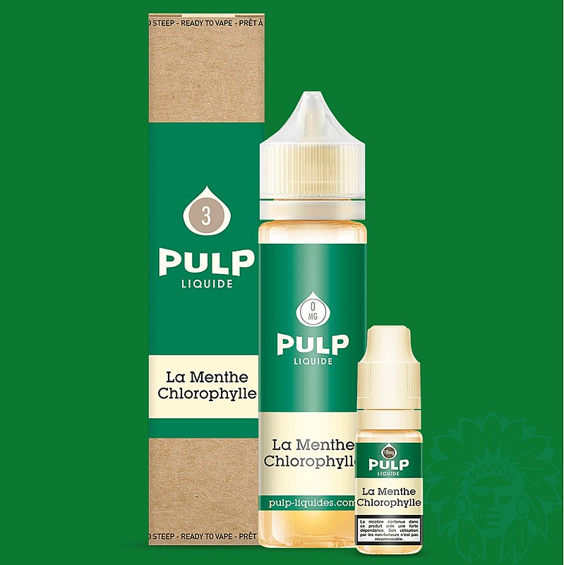 Pulp Pastille de Menthe