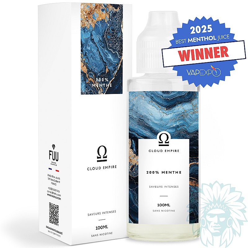 elfbar nachfüll pod läuft aus E-Liquide Menthe Fraîche One Taste NS 10ml main image 0