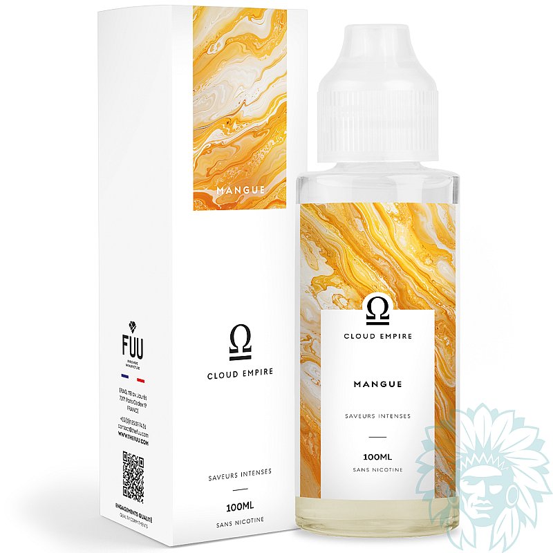 e-liquides pour saveurs intenses Eliquide Numbers 10 - 100ml - E.Tasty main image 1