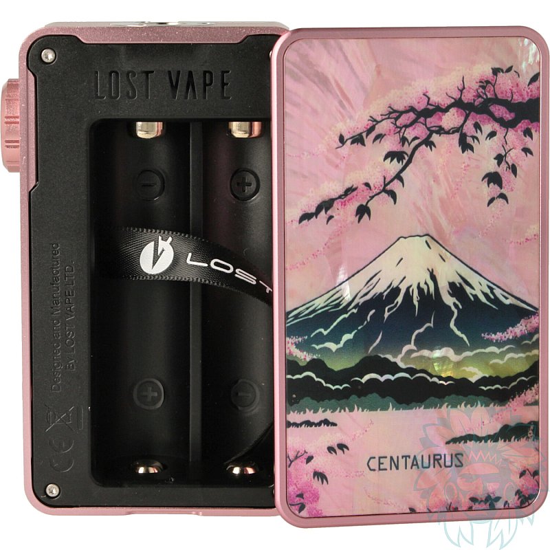 Box Mod Lost Vape Centaurus M200 Edition Limitée view 17