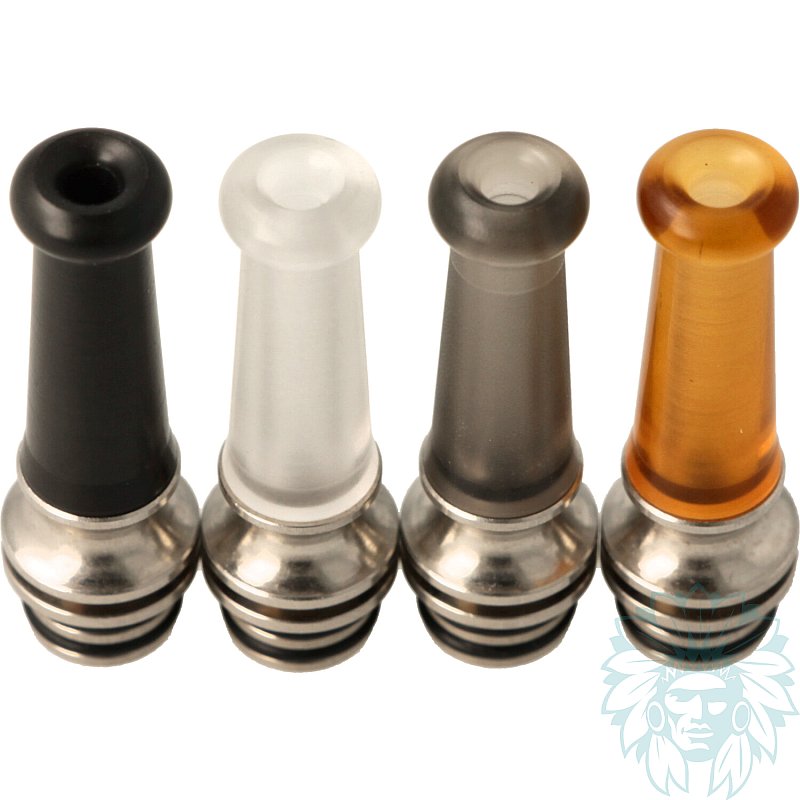 Drip tip 510 Prestige PJ071 view 3