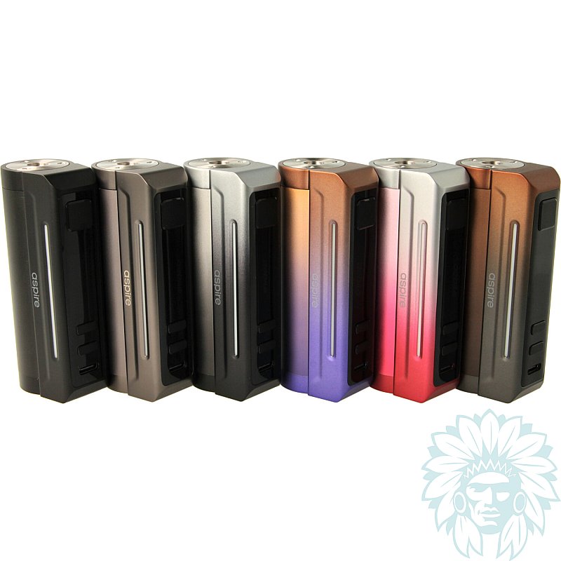 Aspire Zelos X80 box mod
