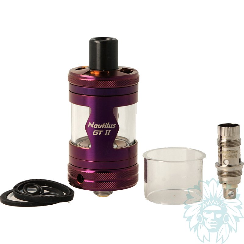 Aspire Nautilus GT II clearomizer