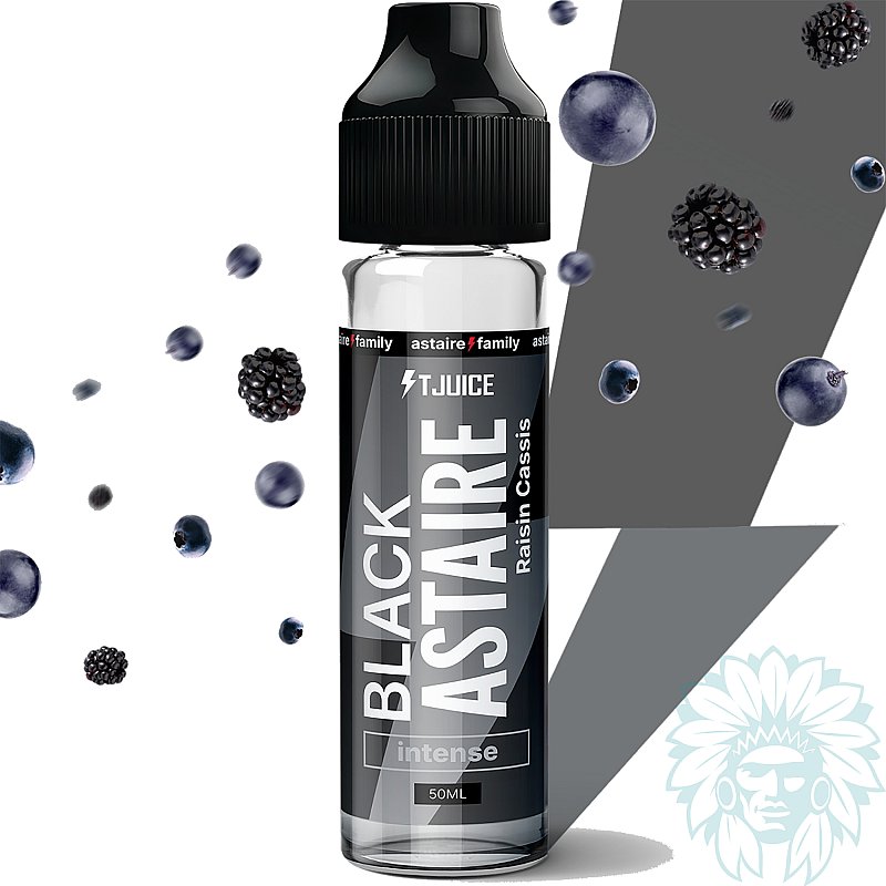 E-liquide TJuice Black Astaire 50ml view 2