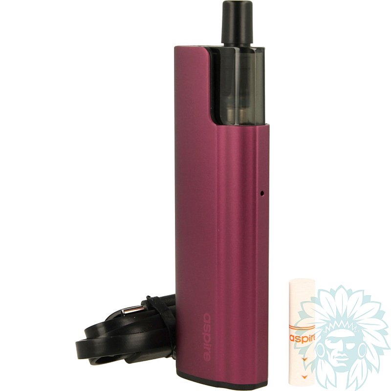elfbar nachfüll pod läuft aus Kit e-cigarette Eleaf iStick Melo 60W et Aspire Nautilus 2