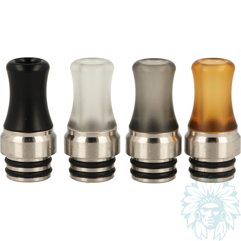 drip tip vape 510 stainless steel Long Drip Tip
