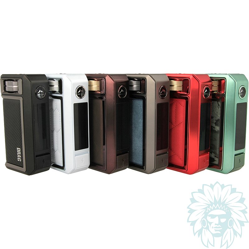 Box Voopoo Drag 6