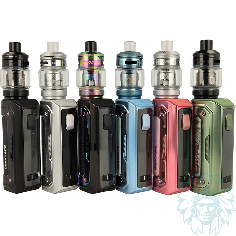 elfbar nachfüll pod läuft aus Kit Box cigarette électroniques - Starter Kit Box
