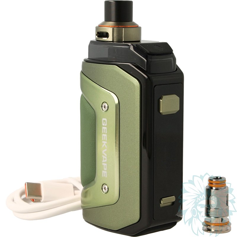 Kit Geek Vape Aegis Hero 5 view 10