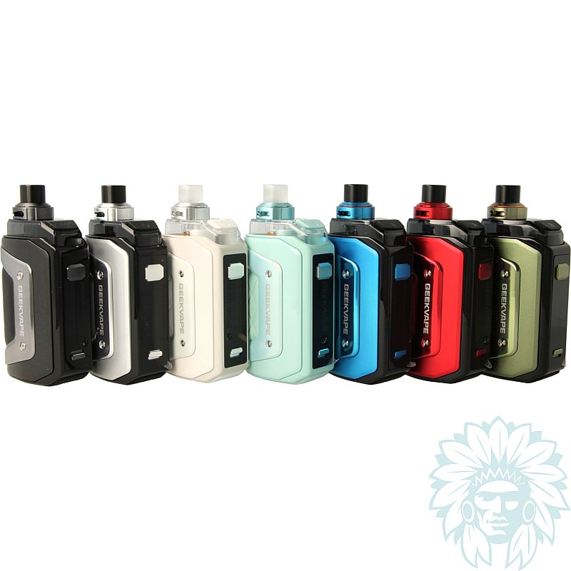Kit Geek Vape Aegis Hero 5 view 2