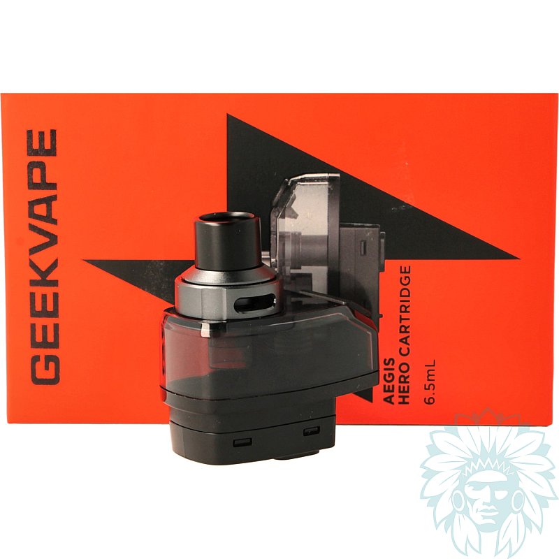Cartouche Geek Vape Aegis Hero 5 view 3