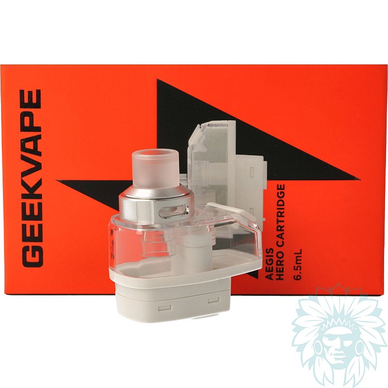 Cartouche Geek Vape Aegis Hero 5 view 4
