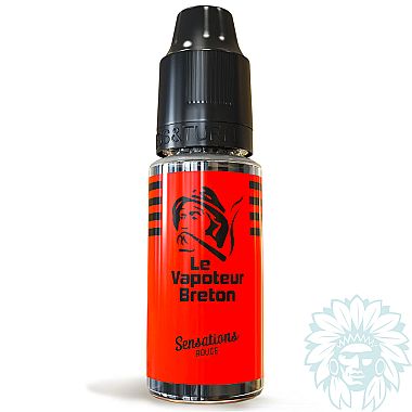 Vapoteur Breton Rouge (Red) e-liquid