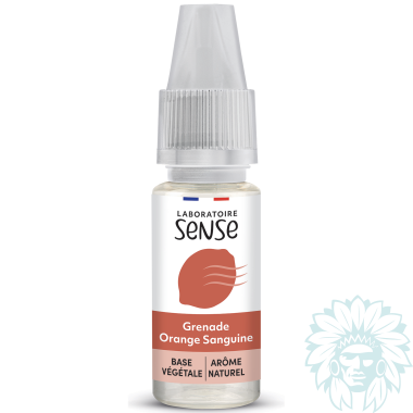 Sense Grenade Orange Sanguine (Pomegranate Blood Orange) e-liquid