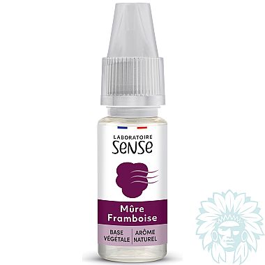 Sense Mûre Framboise (Blackberry Raspberry) e-liquid