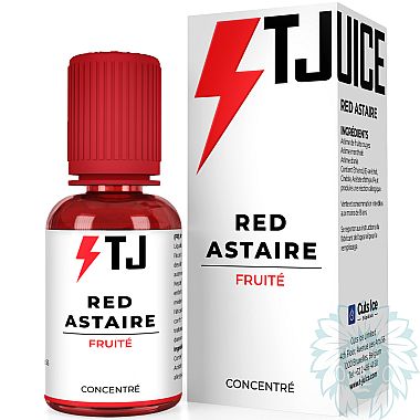 TJuice Red Astaire concentrate 30 ml