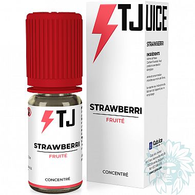 TJuice Strawberri concentrate