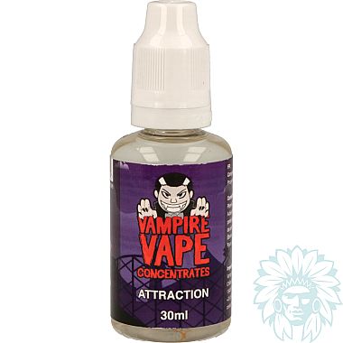 Vampire Vape Attraction concentrate
