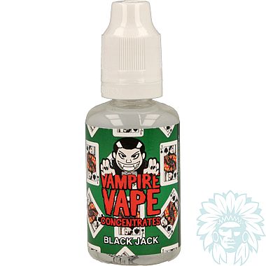 Vampire Vape Black Jack concentrate
