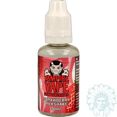 Arôme Vampire Vape Strawberry Milkshake