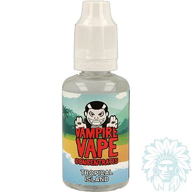 Vampire Vape Tropical Island concentrate