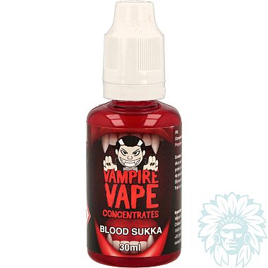 Vampire Vape Blood Sukka concentrate