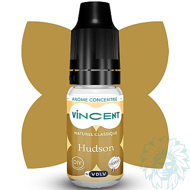 Vincent Hudson concentrate