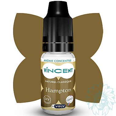 Vincent Hampton concentrate