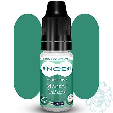 Vincent Menthe Fraîche (Fresh Mint) concentrate