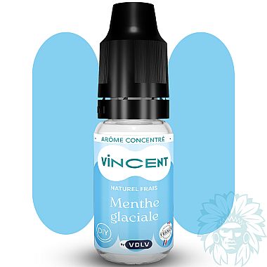 Vincent Menthe Glaciale (Ice Mint) concentrate