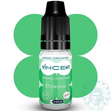 Vincent Pomme (Apple) concentrate