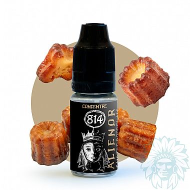 814 Aliénor concentrate