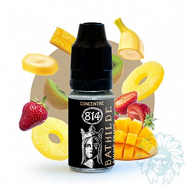 814 Bathilde concentrate