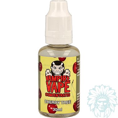 Vampire Vape Cherry Tree concentrate