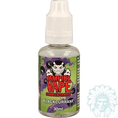 Arôme Vampire Vape Blackcurrant