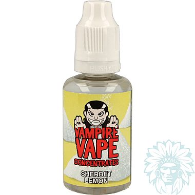Vampire Vape Sherbet Lemon concentrate
