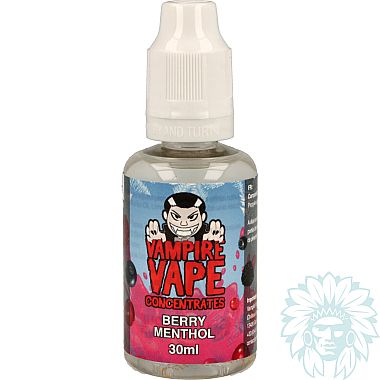 Vampire Vape Berry Menthol concentrate