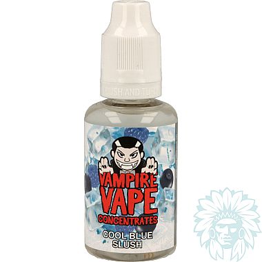 Vampire Vape Cool Blue Slush concentrate