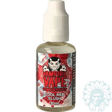 Vampire Vape Cool Red Slush concentrate