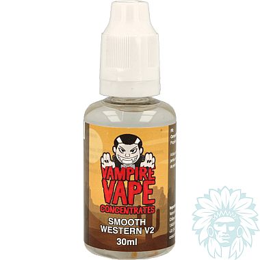 Arôme Vampire Vape Smooth Western