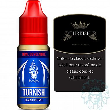 Halo Turkish concentrate