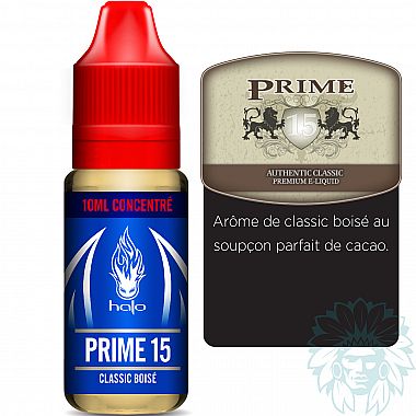 Halo Prime 15 concentrate